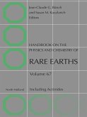 Handbook on the Physics and Chemistry of Rare Earths (eBook, ePUB)