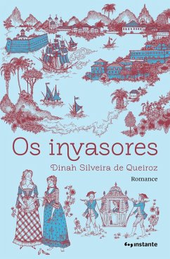 Cover Os invasores (eBook, ePUB)