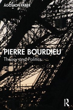 Cover Pierre Bourdieu (eBook, PDF)