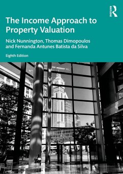 Cover The Income Approach to Property Valuation (eBook, ePUB)