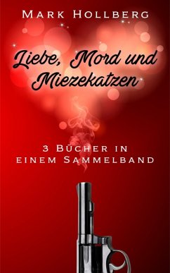 Cover Liebe, Mord und Miezekatzen (eBook, ePUB)