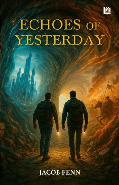 Cover Echoes of Yesterday (eBook, ePUB)