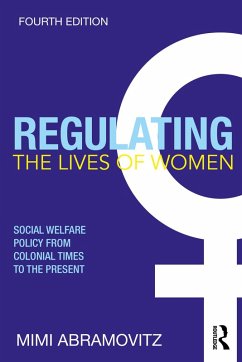 Cover Regulating the Lives of Women (eBook, ePUB)