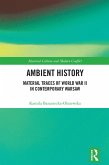 Ambient History (eBook, PDF) Ambient History (eBook, PDF)