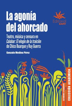 La agonia del ahorcado (eBook, ePUB) - Medina Pérez, Gonzalo