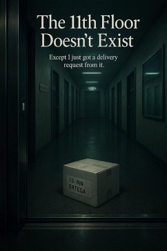 The 11th Floor Doesn't Exist (eBook, ePUB) - Roberts, Guy