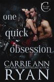 One Quick Obsession (The Cage Family, #4) (eBook, ePUB) One Quick Obsession (The Cage Family, #4) (eBook, ePUB)