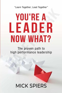 Cover You're A Leader, Now What? (eBook, ePUB)