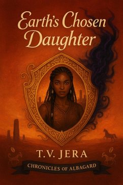 Cover Earth's Chosen Daughter : A Kingdom's Last Hope. (The Chronicles of Albagard, #1) (eBook, ePUB)