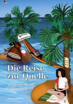 Cover Die Reise zur Quelle (eBook, ePUB)