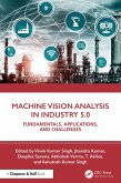 Machine Vision Analysis in Industry 5.0 (eBook, ePUB)