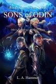 Books One to Two of the Sons of Odin: Odin's Awakening; Druantia's Curse (Books of Sons of Odin Collection, #1) (eBook, ePUB)