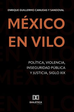 Cover México en Vilo (eBook, ePUB)