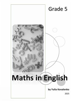 Cover Maths in English. Grade 5 (eBook, ePUB)