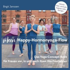 Mein Happy-Hormonyoga-Flow (eBook, ePUB) Cover Mein Happy-Hormonyoga-Flow (eBook, ePUB)