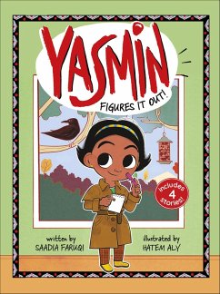 Yasmin Figures It Out! (eBook, ePUB) - Faruqi, Saadia
