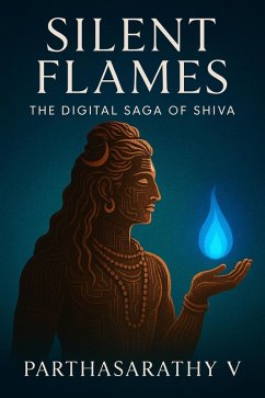Cover Silent Flames: The Digital Saga of Shiva (eBook, ePUB)