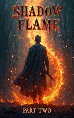 Cover Shadow Flame (Book two, #2) (eBook, ePUB)