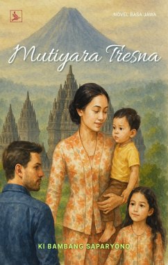 Cover Mutiyara Tresna (Novel Jawa) (eBook, ePUB)