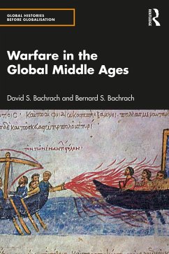 Cover Warfare in the Global Middle Ages (eBook, PDF)