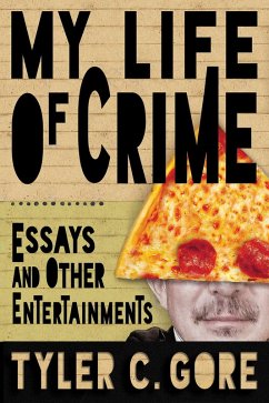 Cover My Life of Crime (eBook, ePUB)
