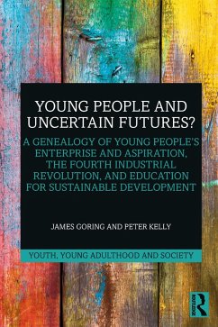Cover Young People and Uncertain Futures? (eBook, PDF)
