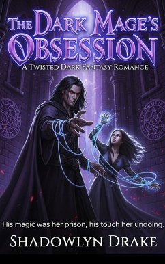 Cover The Dark Mage's Obsession: A Twisted Dark Fantasy Romance (eBook, ePUB)