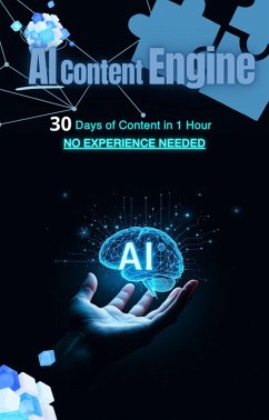 AI Content Engine (eBook, ePUB) - Adj, Fares AI Content Engine (eBook, ePUB) - Adj, Fares