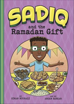 Cover Sadiq and the Ramadan Gift (eBook, ePUB)