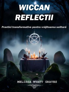 Cover Wiccan Reflectii (eBook, ePUB)