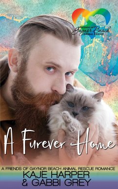 Cover A Furever Home (eBook, ePUB)