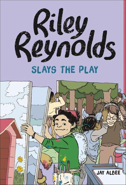 Riley Reynolds Slays the Play (eBook, ePUB)