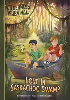 Cover Lost in Saskachoo Swamp (eBook, ePUB)