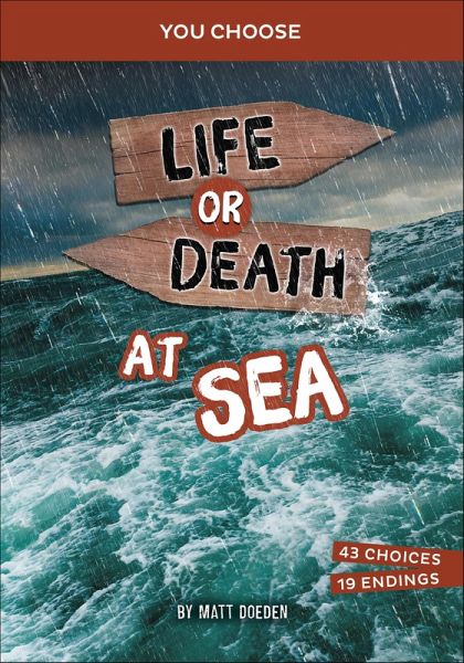 Life or Death at Sea (eBook, ePUB)