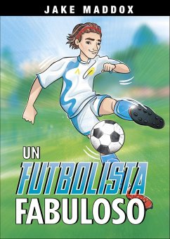 Cover Un futbolista fabuloso (eBook, ePUB)