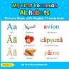 My First Romanian Alphabets Picture... - Bild 1