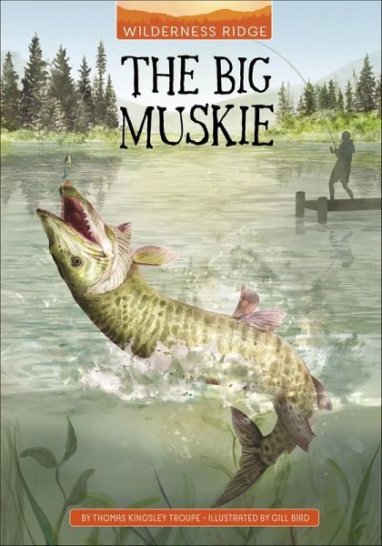 The Big Muskie (eBook, ePUB)