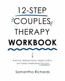 12-Step Couples Therapy Workbook (eBook, ePUB)