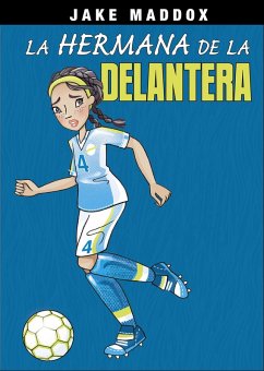 Cover La hermana de la delantera (eBook, ePUB)