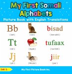 My First Somali Alphabets Picture Book with English Translations (eBook, ePUB) My First Somali Alphabets Picture Book with English Translations (eBook, ePUB)