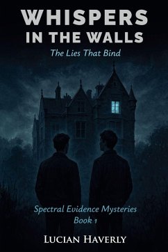 Cover Whispers in the Walls