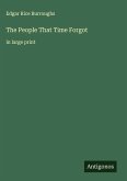 The People That Time Forgot