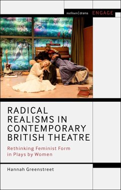 Cover Radical Realisms in Contemporary British Theatre