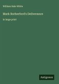 Mark Rutherford's Deliverance