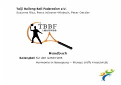 Cover Handbuch Bailongball für den Unterricht