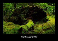 Cover Waldzauber 2026 Fotokalender DIN A3