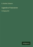 Legends of Vancouver