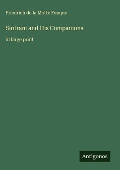 Cover Sintram and His Companions