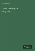 Letters To A Daughter