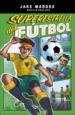 Cover Superestrella del fútbol (eBook, ePUB)